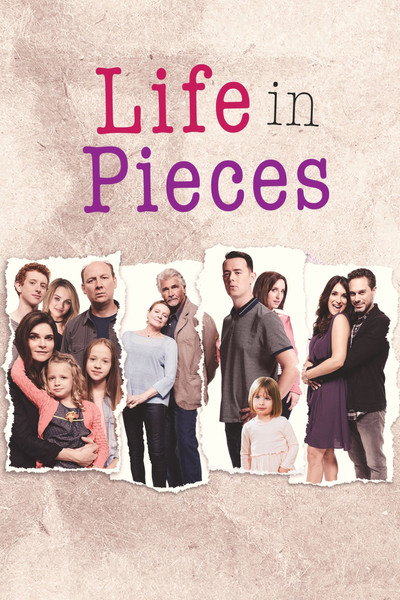 Pôster de Life in Pieces