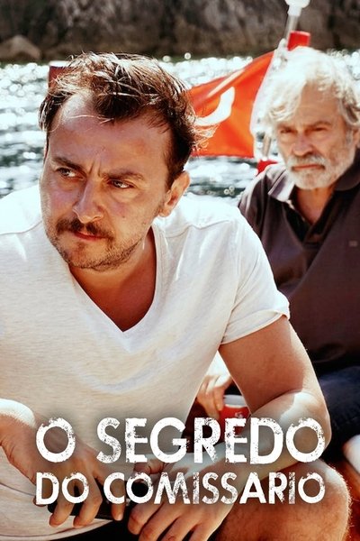 Pôster de O Segredo do Comissário