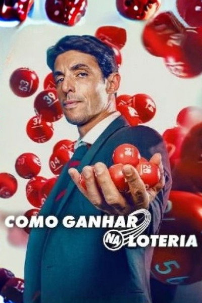 Pôster de Como Ganhar na Loteria