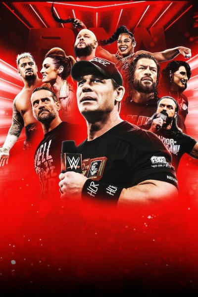 Pôster de WWE Road to WrestleMania