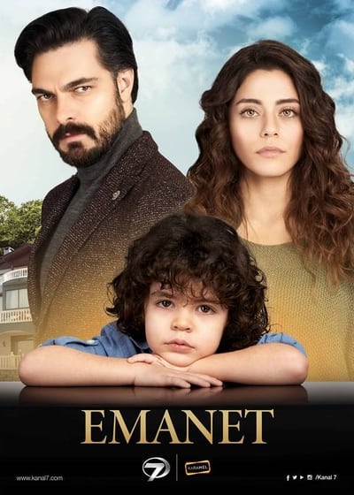 Pôster de Emanet
