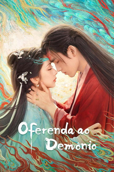 Pôster de Oferenda ao Demonio