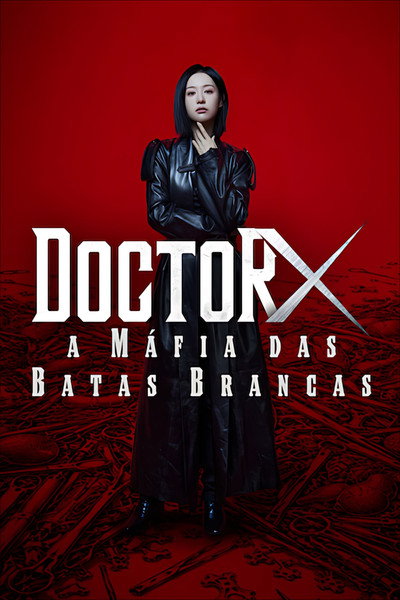 Pôster de Doctor X A Mafia do Jaleco Branco