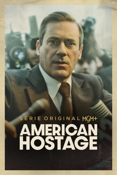 Pôster de American Hostage