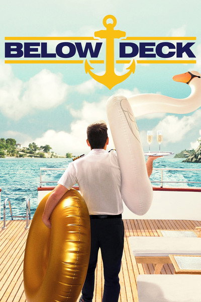 Pôster de Below Deck