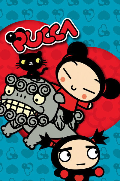 Pôster de Pucca