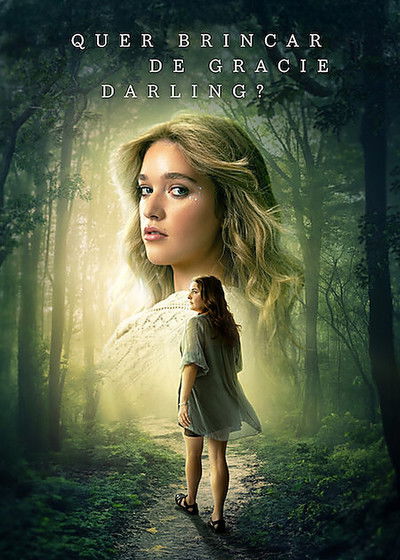 Pôster de Quer Brincar de Gracie Darling