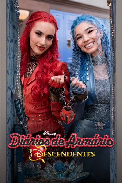 Pôster de Diarios de Armario Descendentes