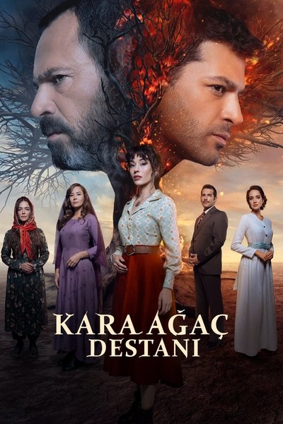 Pôster de Kara Agac Destani