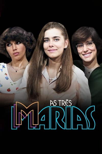 Pôster de As Três Marias