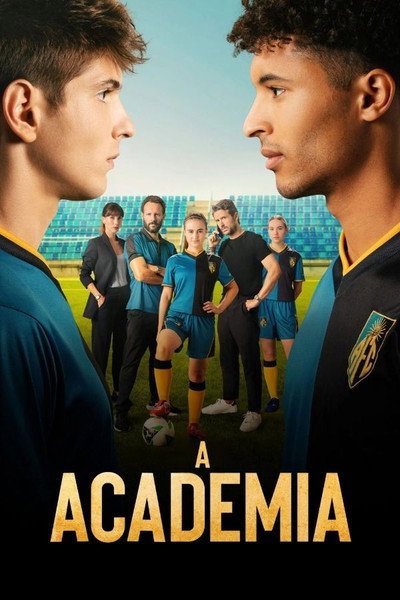 Pôster de A Academia