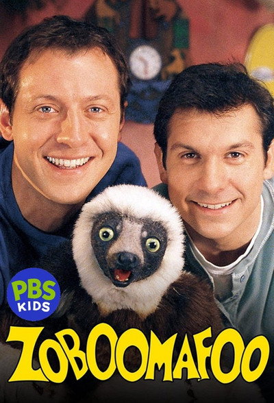 Pôster de Zoboomafoo