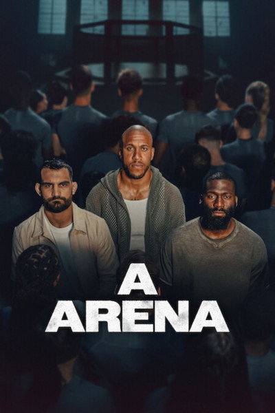 Pôster de A Arena