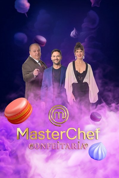 Pôster de MasterChef Brasil Confeitaria