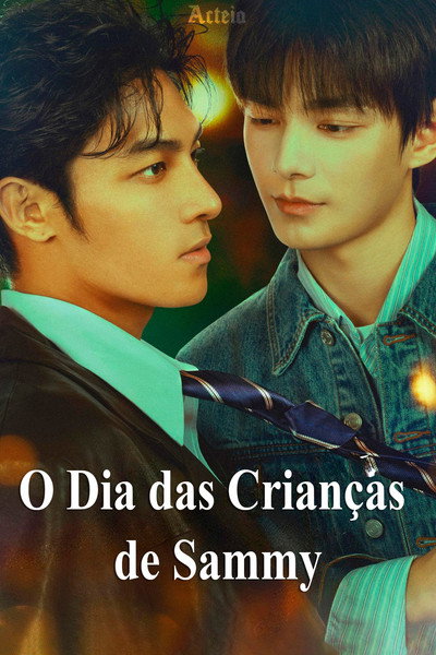 Pôster de O Dia das Criancas de Sammy