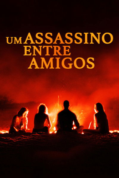 Pôster de Um Assassino Entre Amigos