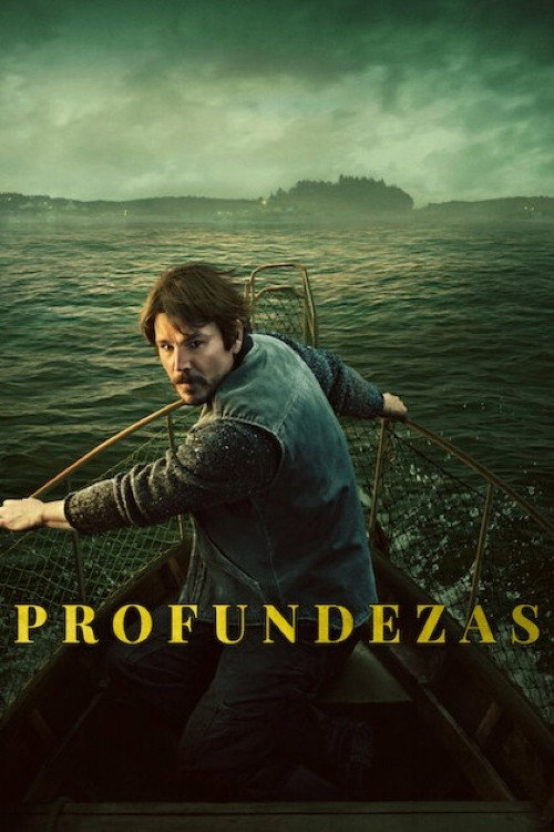 Pôster de Profundezas