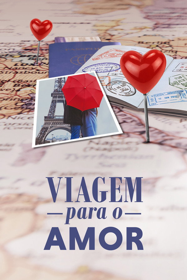 Pôster de Viagem Para O Amor