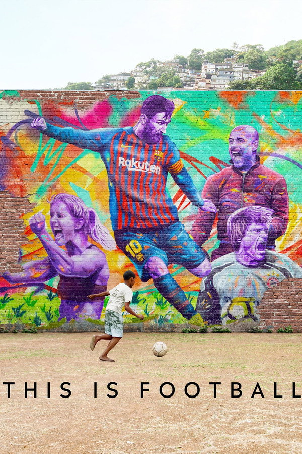 Pôster de This Is Football