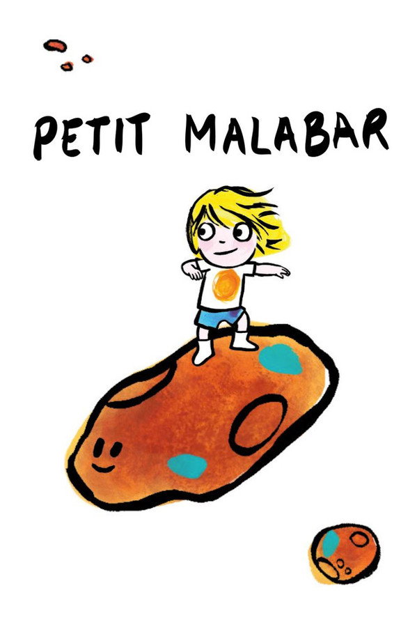 Pôster de Pequeno Malabar