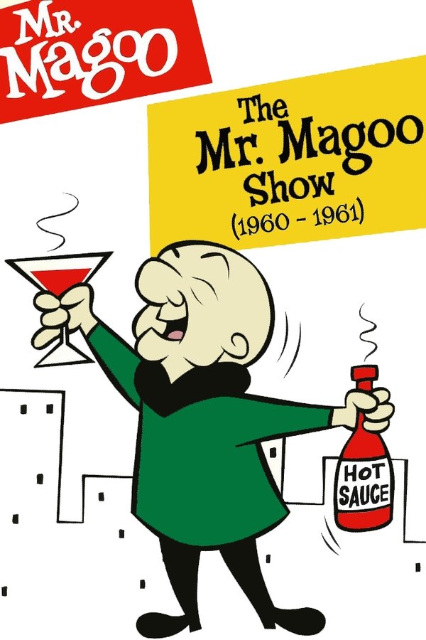 Pôster de Mr Magoo