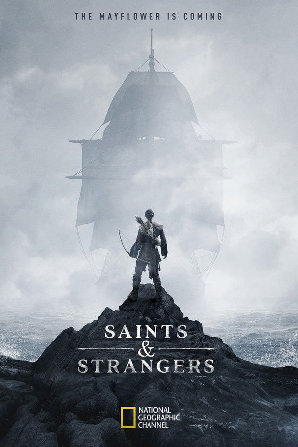 Pôster de Saints & Strangers