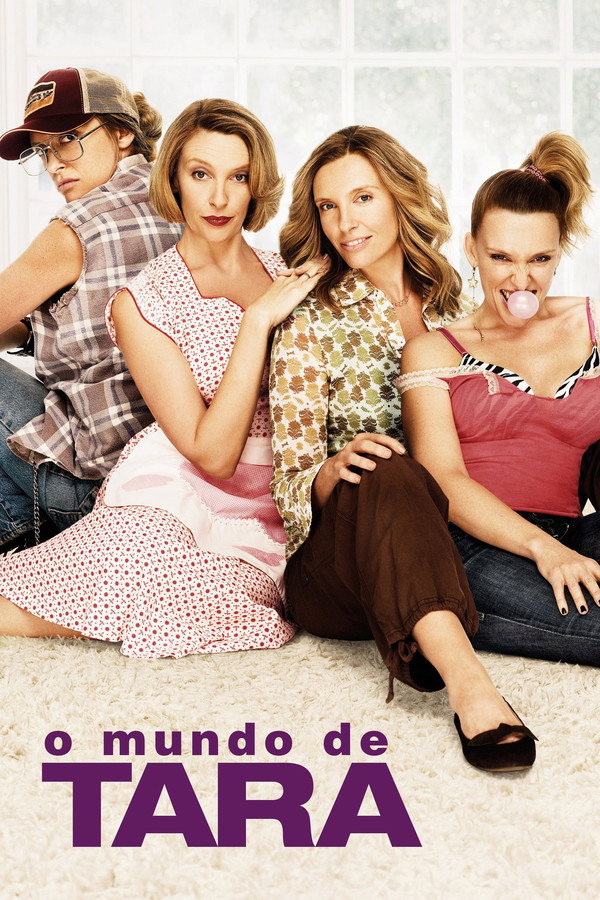 Pôster de O Mundo De Tara