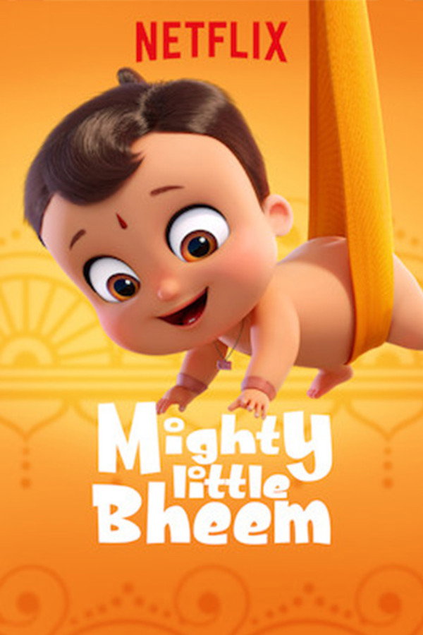 Pôster de O Pequeno Poderoso Bheem
