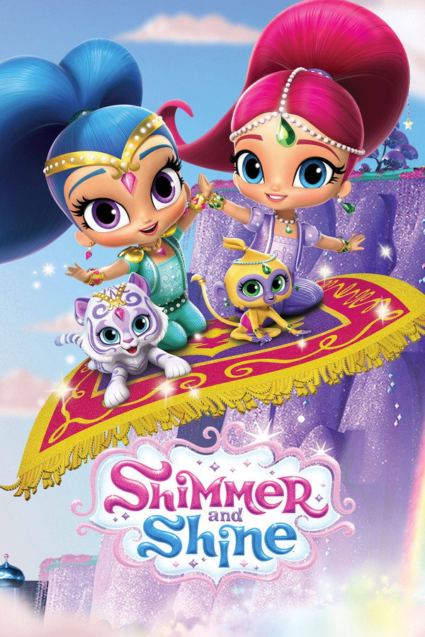 Pôster de Shimmer E Shine