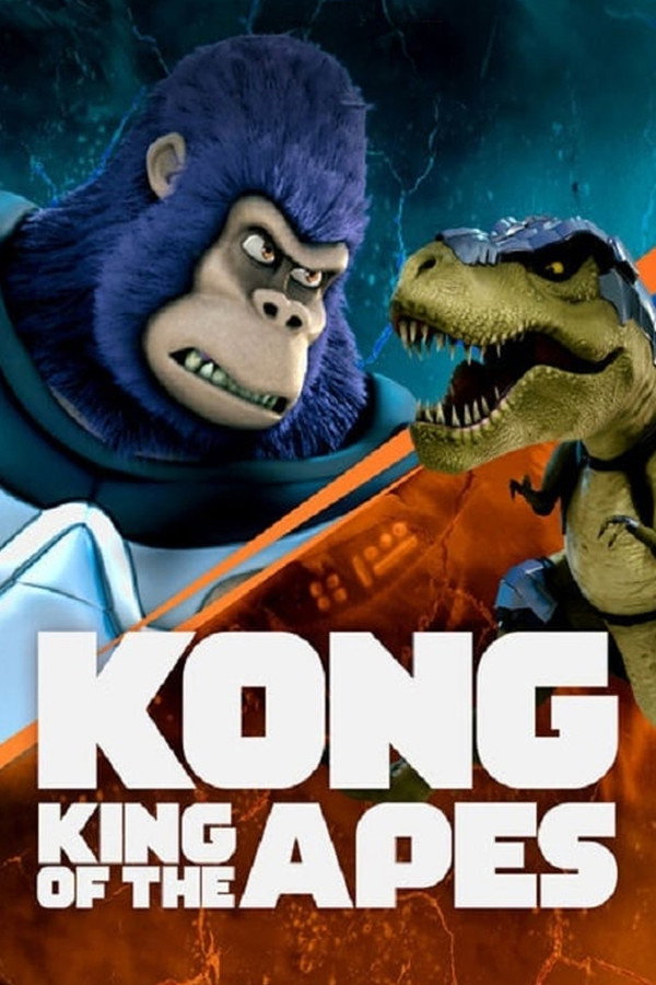Pôster de Kong: O Rei Dos Macacos