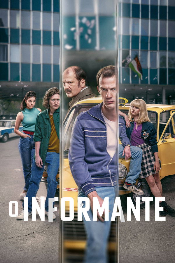 Pôster de O Informante