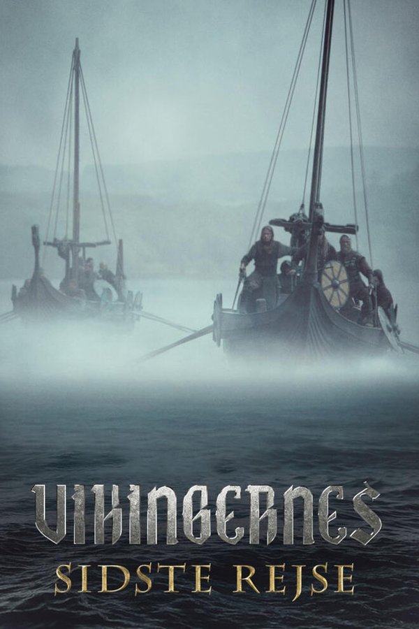 Pôster de The Last Journey Of The Vikings