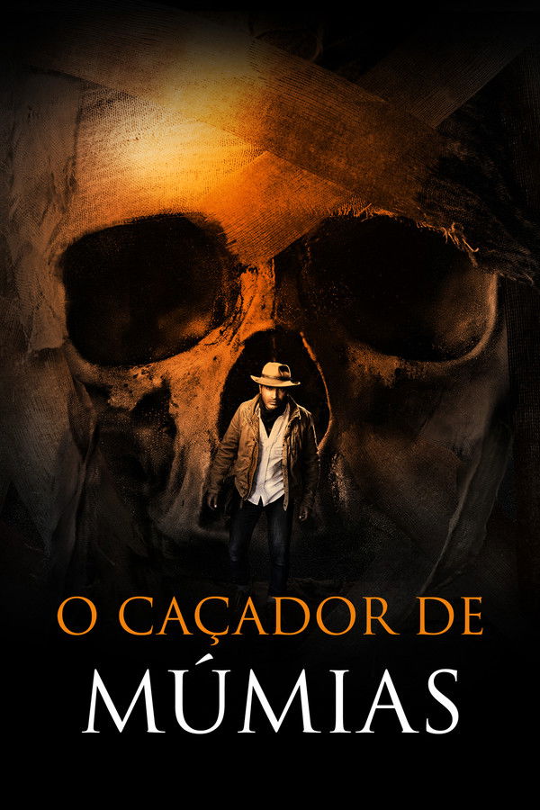 Pôster de O Caçador De Múmias