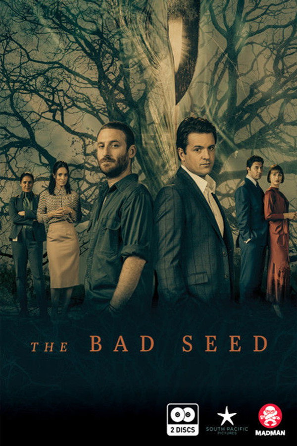 Pôster de The Bad Seed