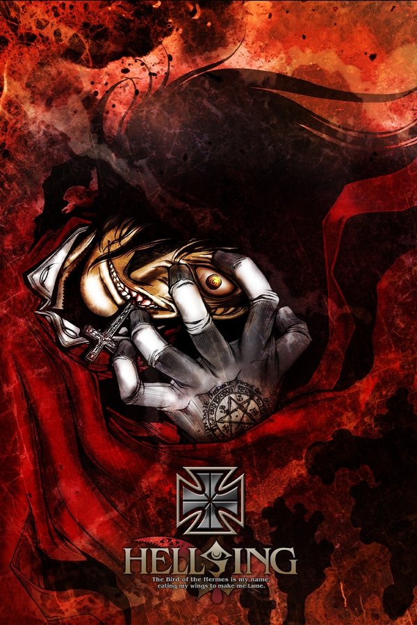 Pôster de Hellsing Ultimate