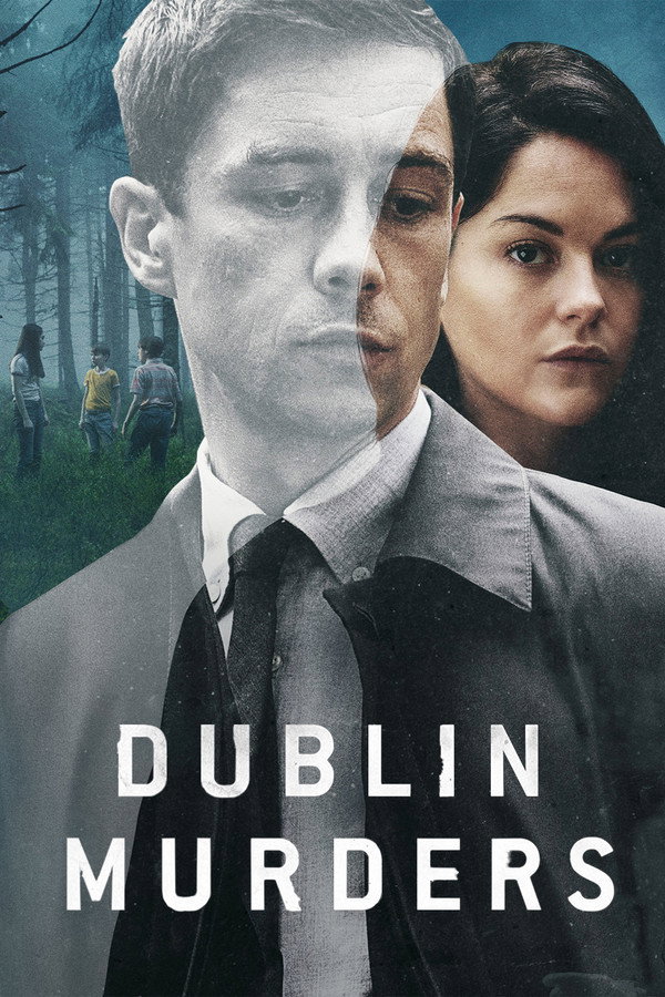 Pôster de Dublin Murders