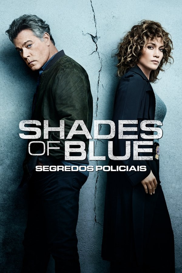 Pôster de Shades Of Blue: Segredos Policiais