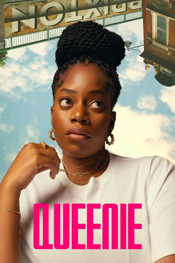 Pôster de Queenie