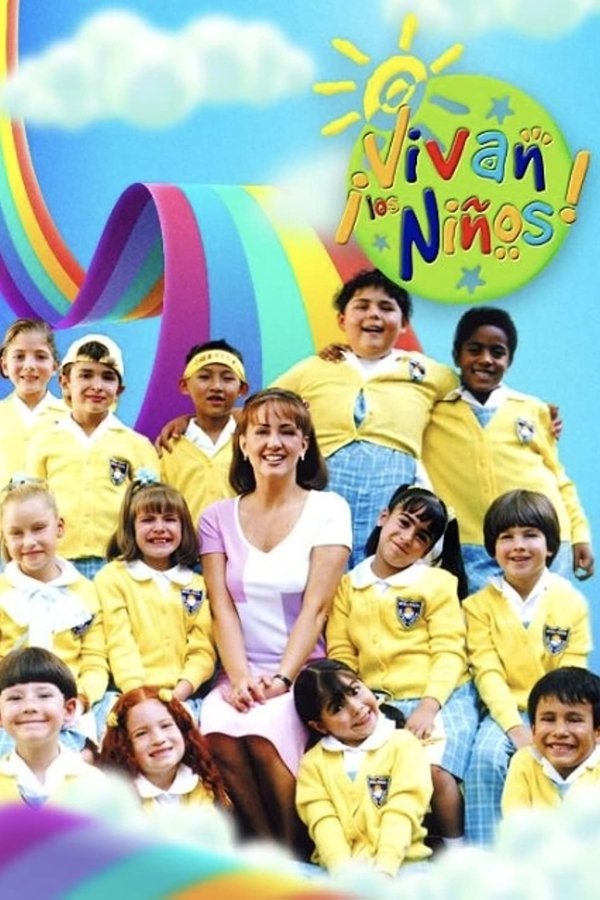Pôster de Viva às Crianças! Carrossel 2
