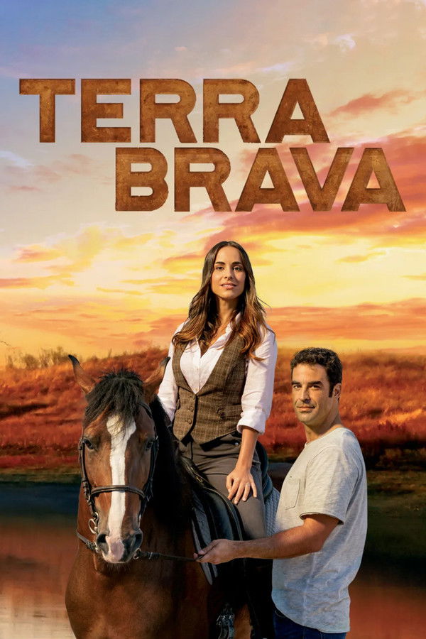 Pôster de Terra Brava