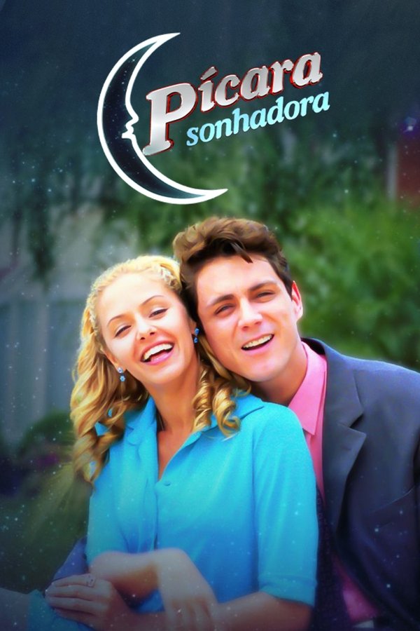 Pôster de Pícara Sonhadora