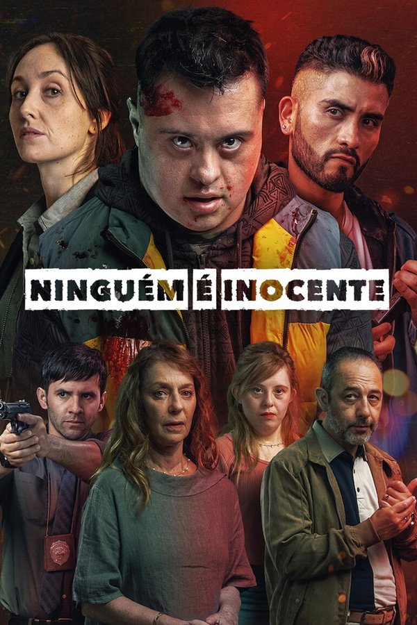 Pôster de Ninguém é Inocente