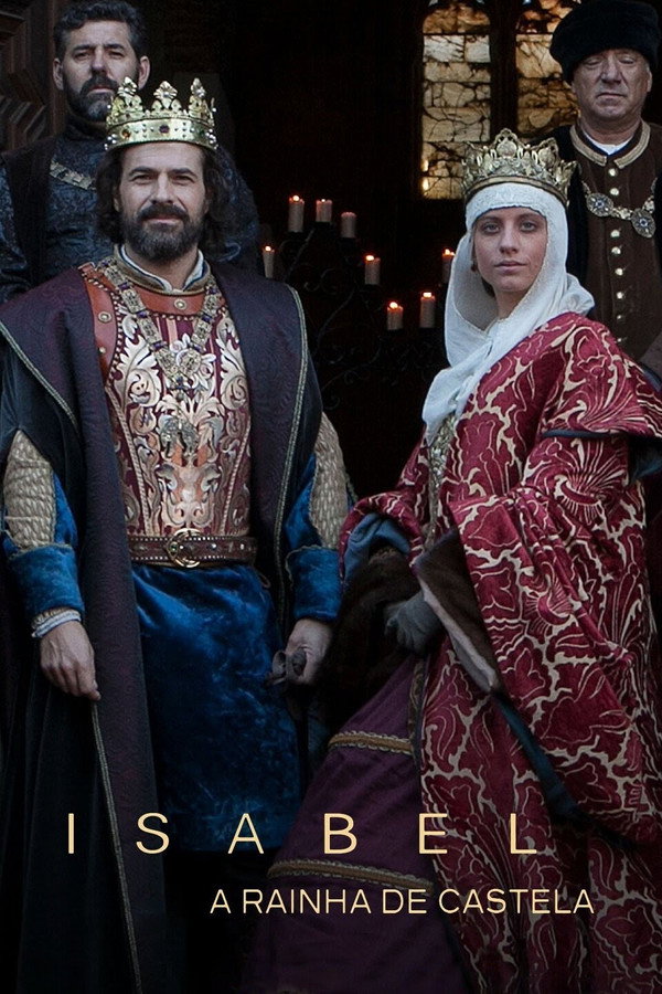 Pôster de Isabel A Rainha de Castela
