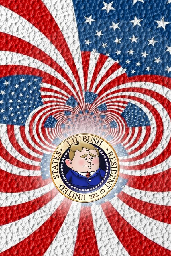 Pôster de Lil' Bush