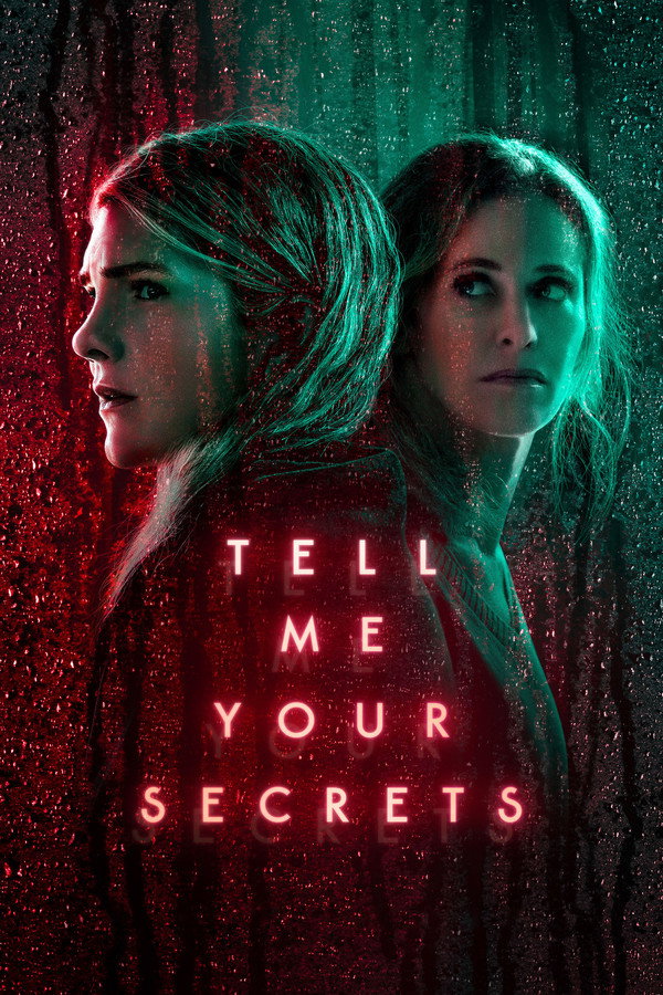 Pôster de Tell Me Your Secrets