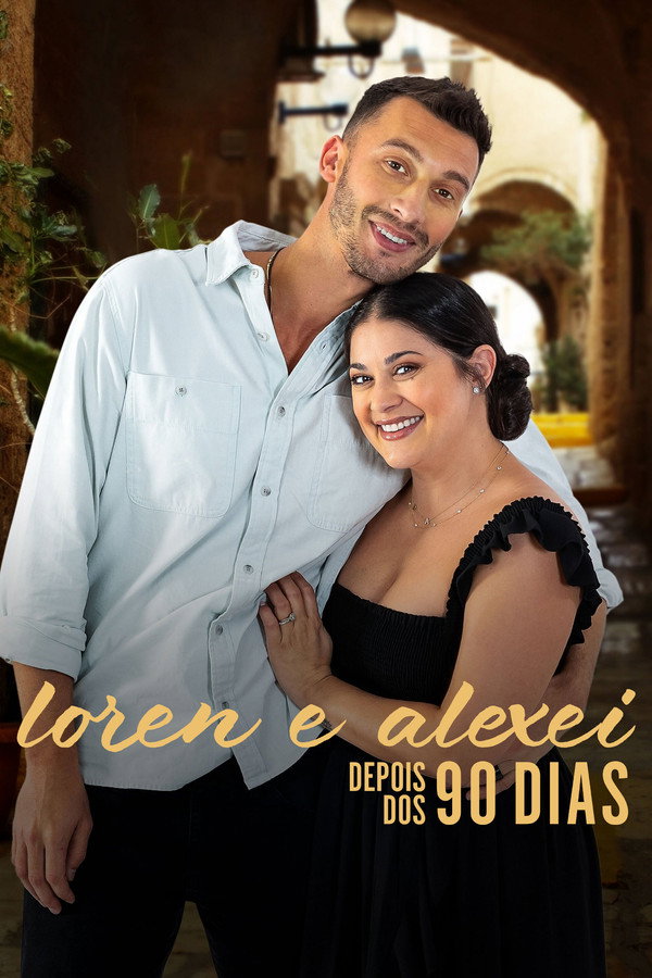 Pôster de Loren E Alexei: Depois Dos 90 Dias