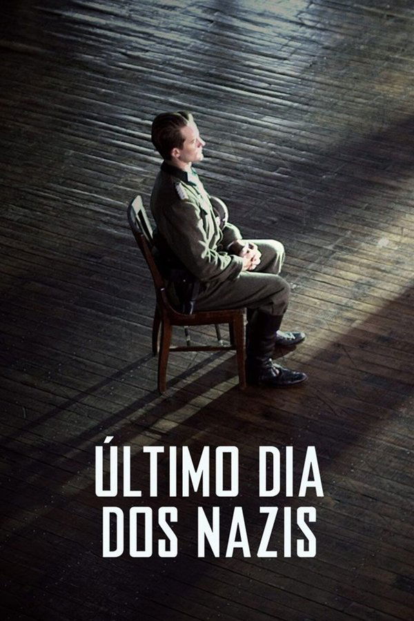 Pôster de Último Dia Dos Nazis