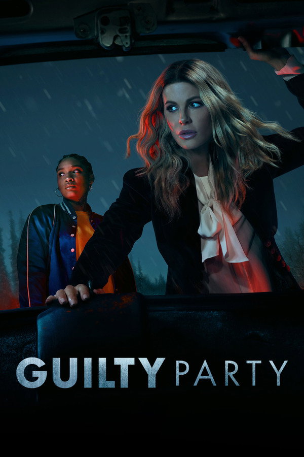 Pôster de Guilty Party