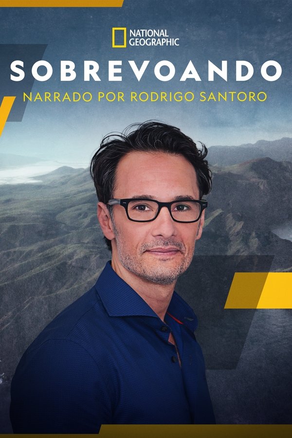 Pôster de Sobrevoando