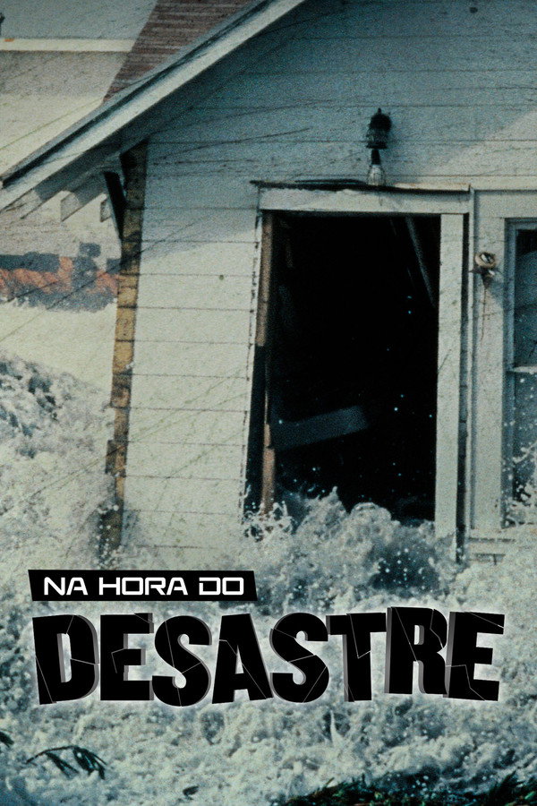 Pôster de Na Hora Do Desastre